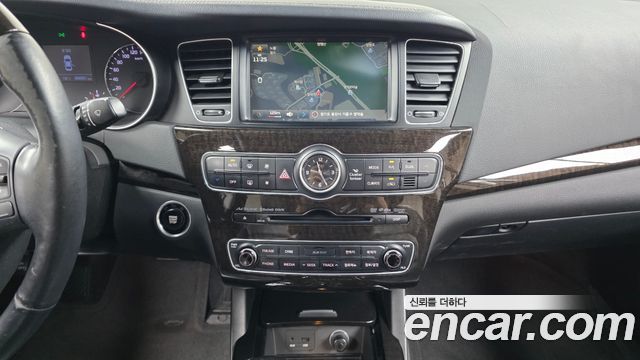 Kia K7 2013 — photo 19