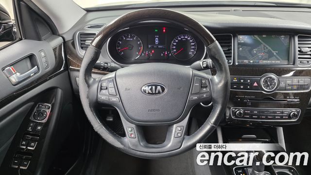 Kia K7 2013 — photo 20