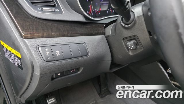 Kia K7 2013 — photo 25