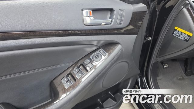 Kia K7 2013 — photo 26