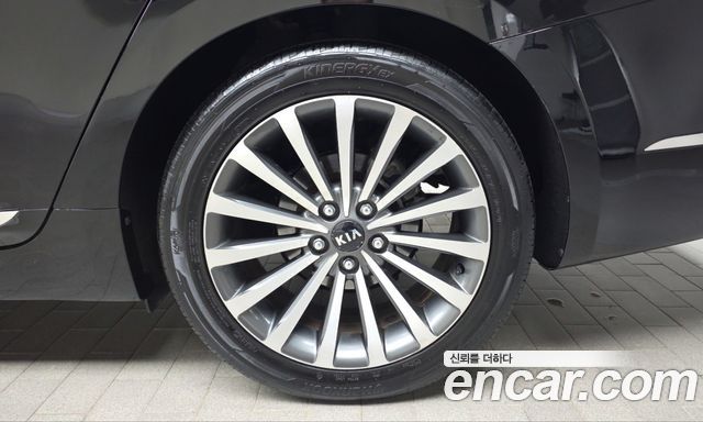 Kia K7 2013 — photo 7