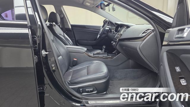 Kia K7 2013 — photo 16