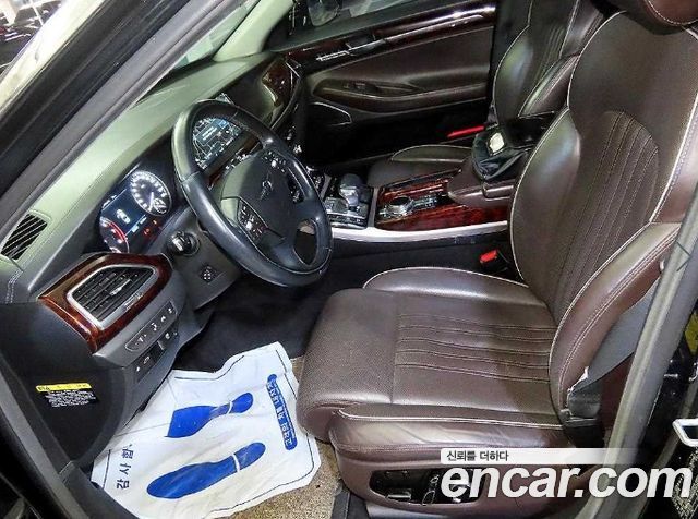 Genesis EQ900 2016 — photo 6