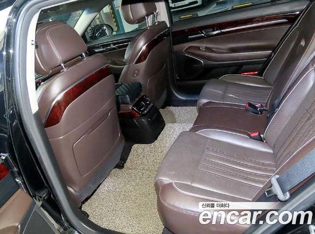 Genesis EQ900 2016 — photo 7