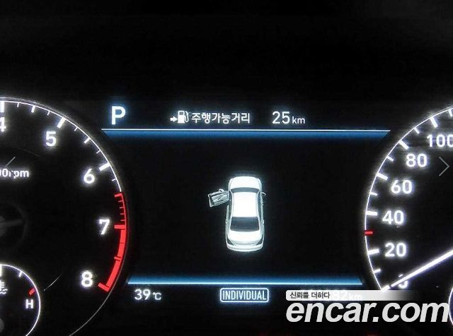 Genesis EQ900 2016 — photo 9