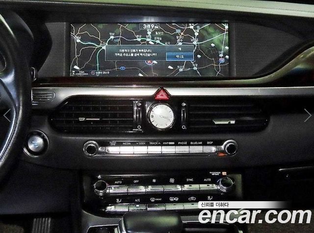 Genesis EQ900 2016 — photo 11