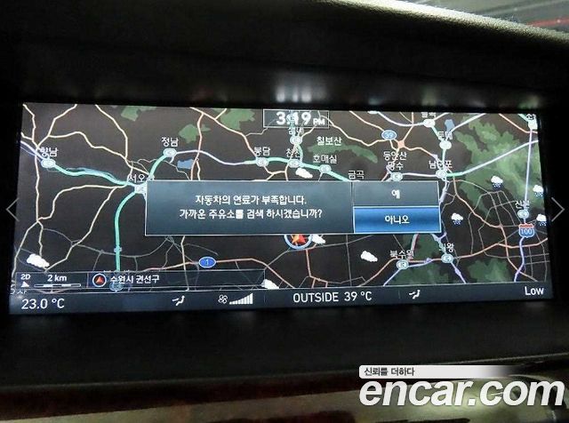 Genesis EQ900 2016 — photo 14
