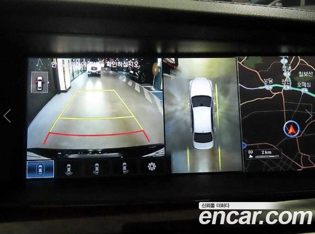 Genesis EQ900 2016 — photo 15