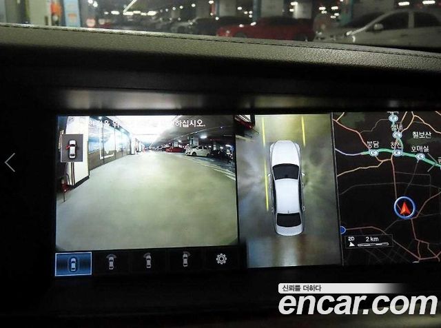 Genesis EQ900 2016 — photo 16