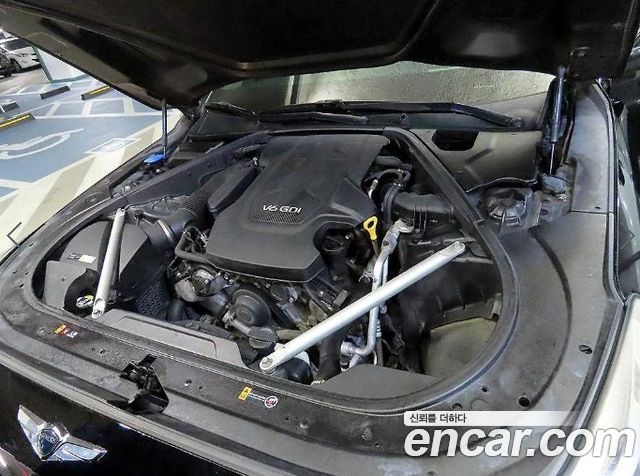 Genesis EQ900 2016 — photo 19