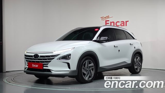 Hyundai Nexo 2023 — photo 1