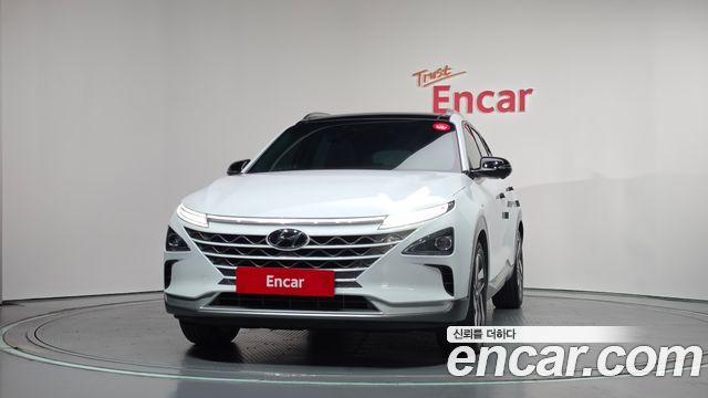 Hyundai Nexo 2023 — photo 3