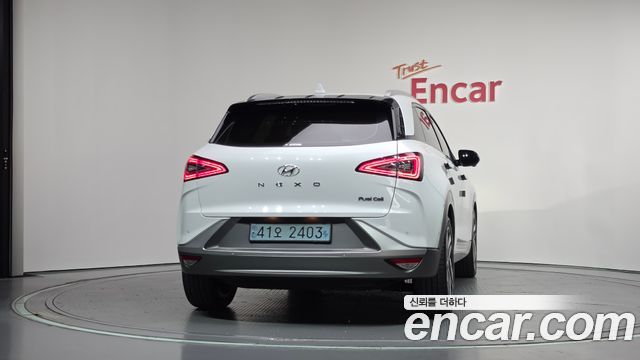 Hyundai Nexo 2023 — photo 4