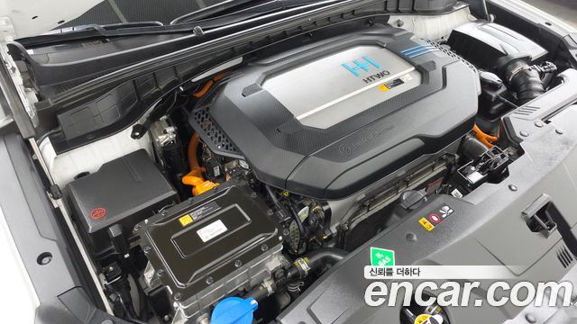 Hyundai Nexo 2023 — photo 6