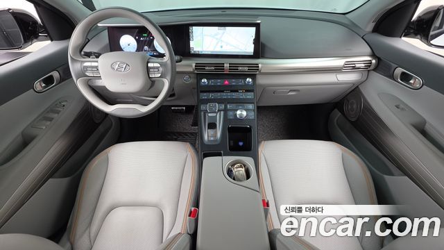 Hyundai Nexo 2023 — photo 7