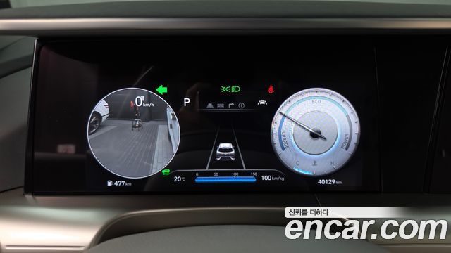 Hyundai Nexo 2023 — photo 8