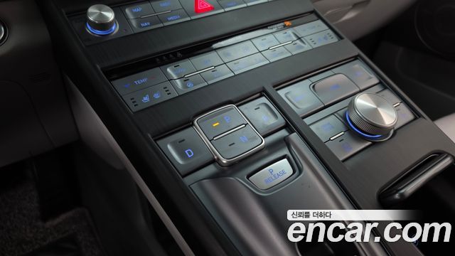 Hyundai Nexo 2023 — photo 9