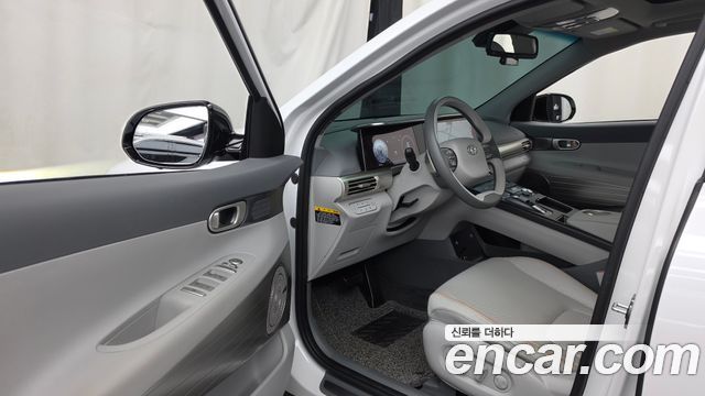 Hyundai Nexo 2023 — photo 10