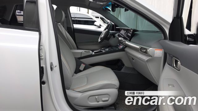 Hyundai Nexo 2023 — photo 11