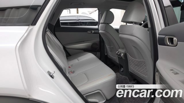Hyundai Nexo 2023 — photo 12