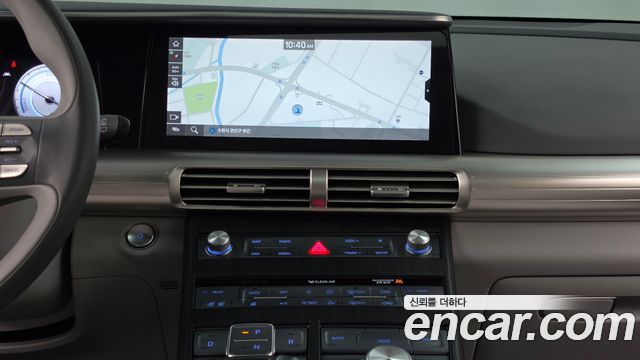 Hyundai Nexo 2023 — photo 14