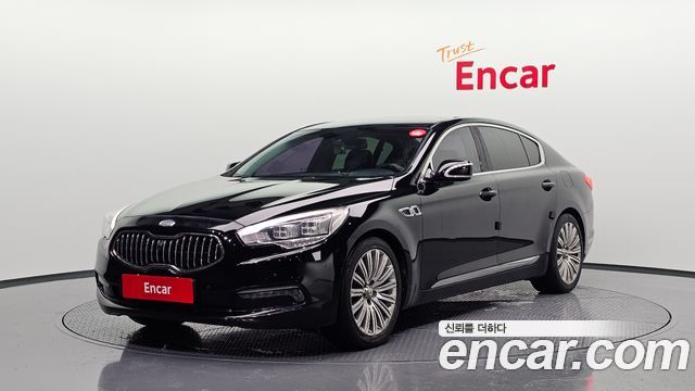 Kia K9 2013 — photo 1