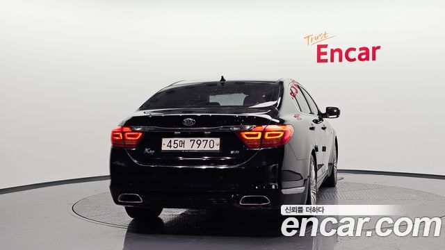 Kia K9 2013 — photo 4