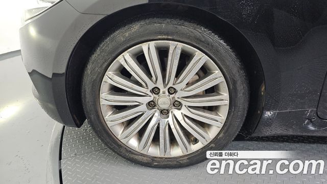 Kia K9 2013 — photo 5