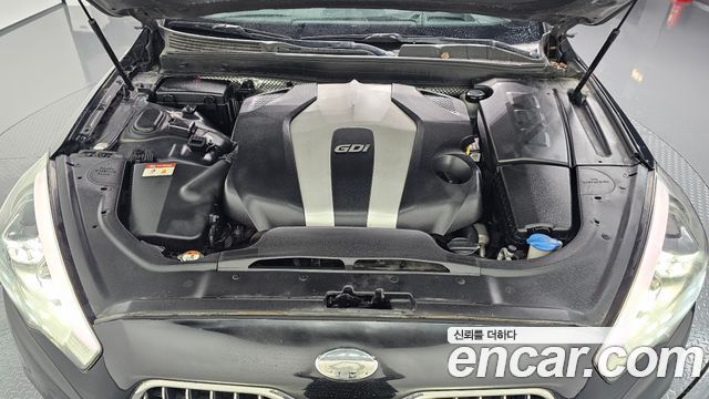 Kia K9 2013 — photo 6