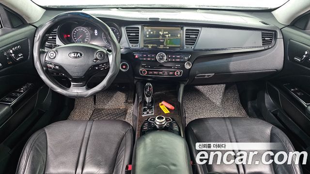 Kia K9 2013 — photo 10