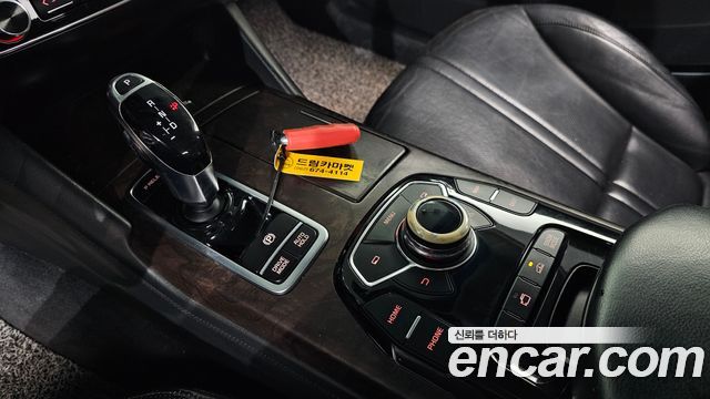 Kia K9 2013 — photo 12