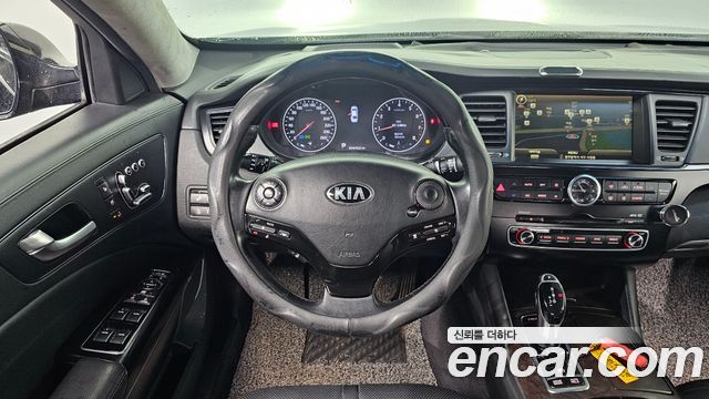 Kia K9 2013 — photo 19