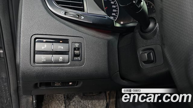 Kia K9 2013 — photo 21