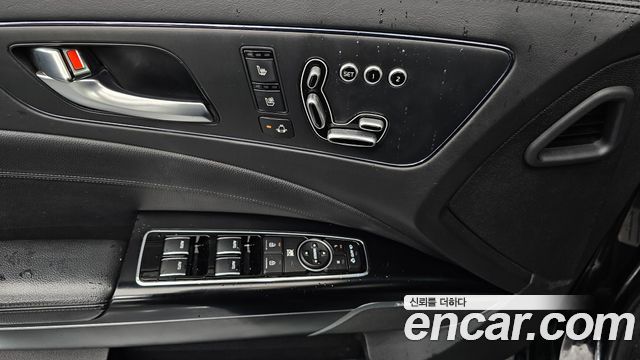 Kia K9 2013 — photo 22