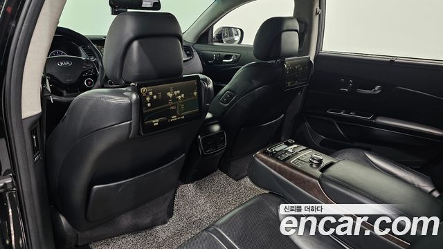 Kia K9 2013 — photo 24