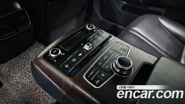 Kia K9 2013 — photo 25