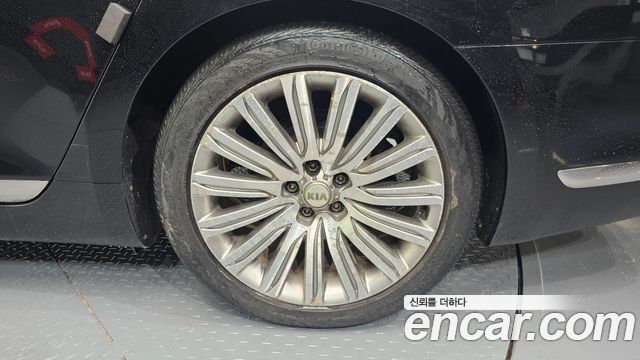 Kia K9 2013 — photo 7
