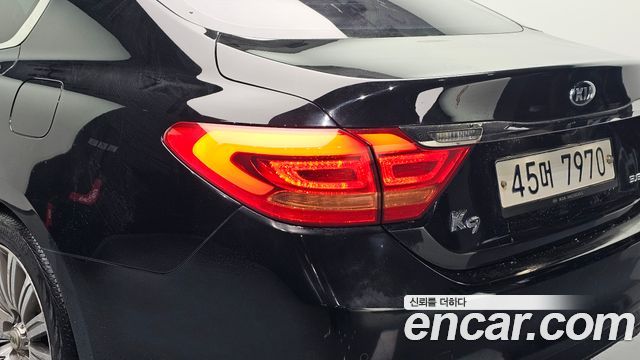 Kia K9 2013 — photo 9