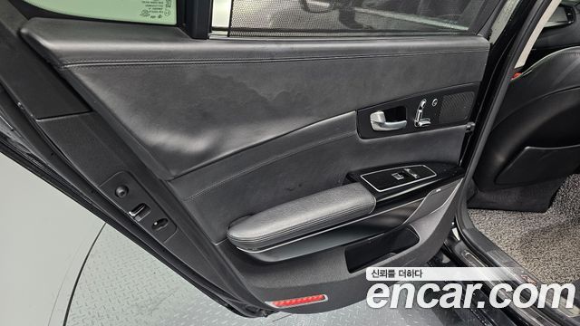 Kia K9 2013 — photo 15