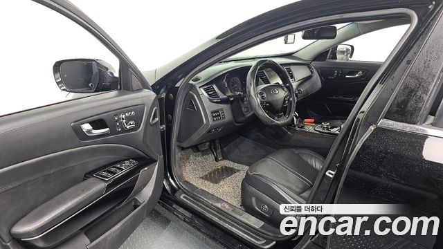 Kia K9 2013 — photo 16