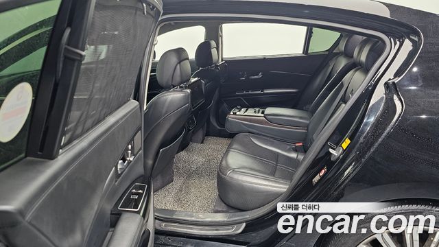 Kia K9 2013 — photo 27
