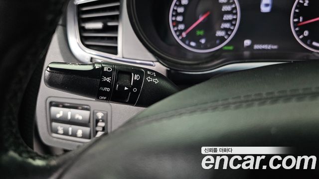 Kia K9 2013 — photo 31