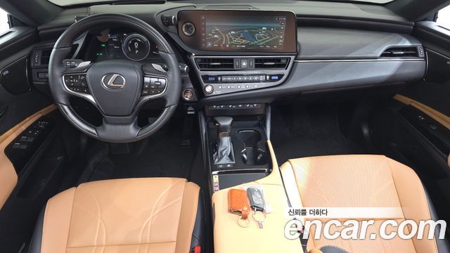 Lexus ES 2026 — photo 7