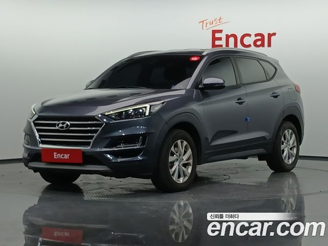 Hyundai Tucson 2020 — photo 1