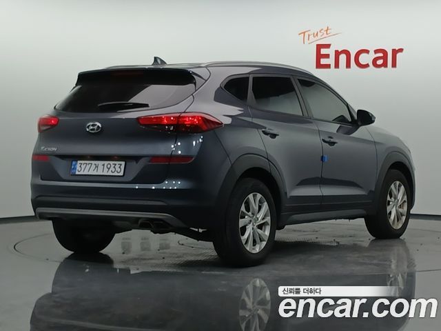 Hyundai Tucson 2020 — photo 2