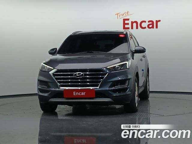 Hyundai Tucson 2020 — photo 3