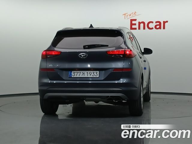 Hyundai Tucson 2020 — photo 4