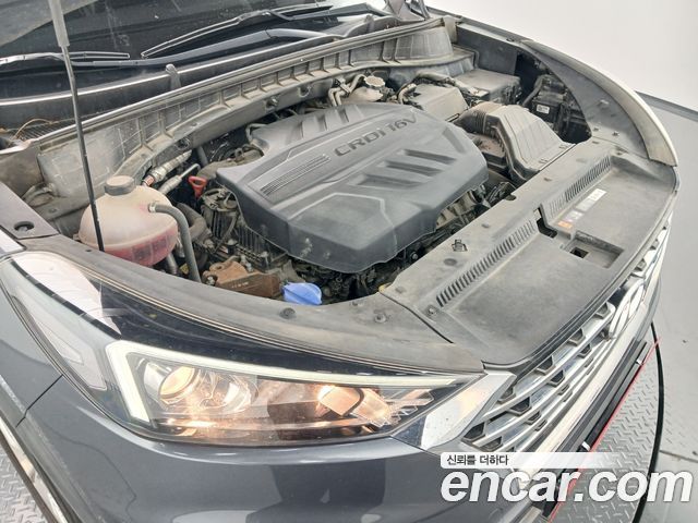 Hyundai Tucson 2020 — photo 6