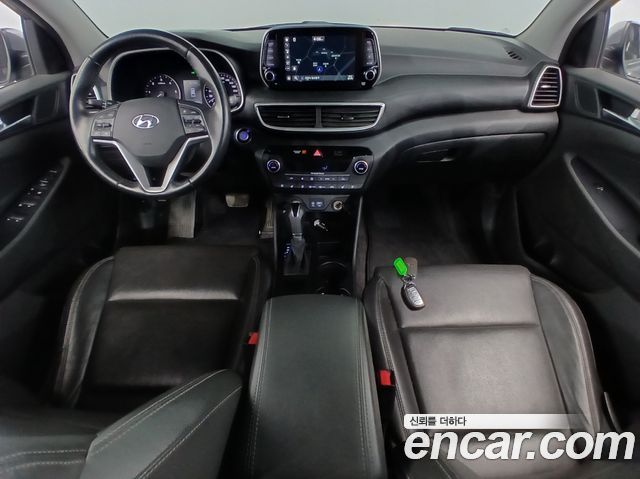 Hyundai Tucson 2020 — photo 10