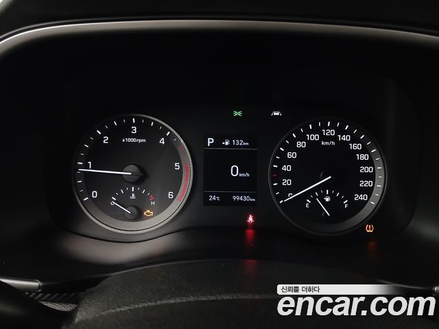 Hyundai Tucson 2020 — photo 11